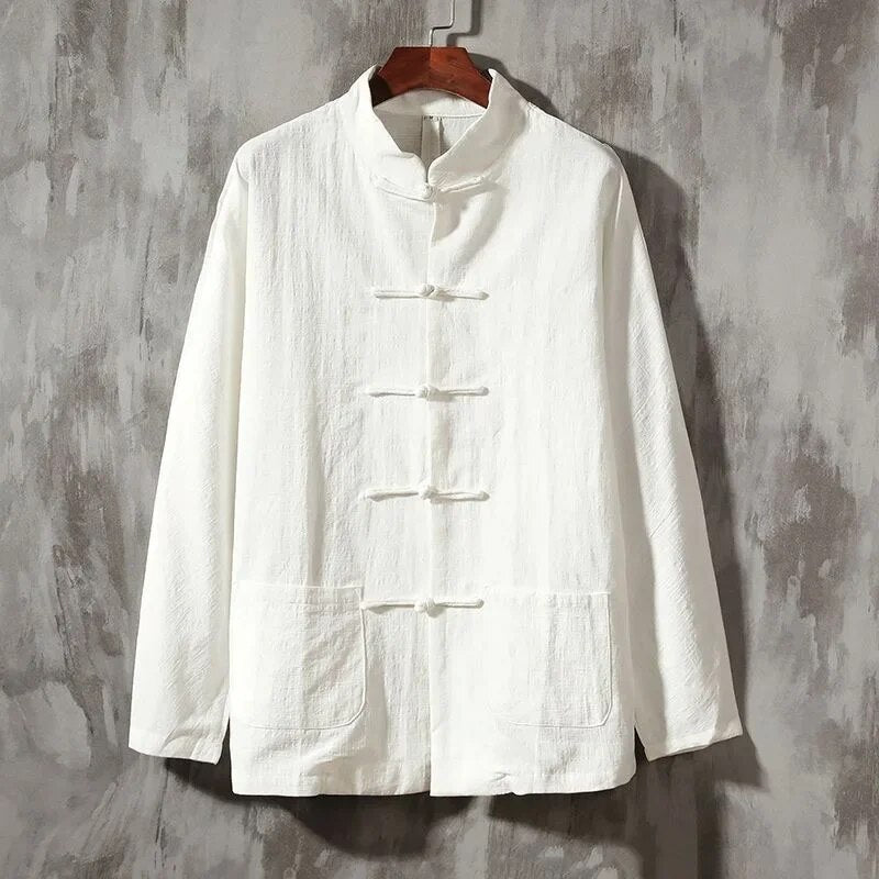 Kaizen Linen Shirt