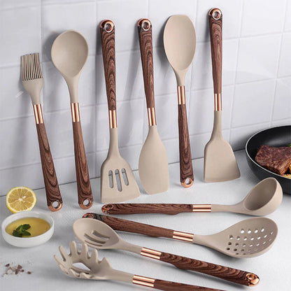 Signature 10pc Cooking Utensil Set