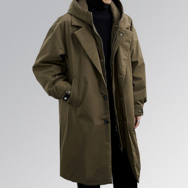 Haven Hooded Coat