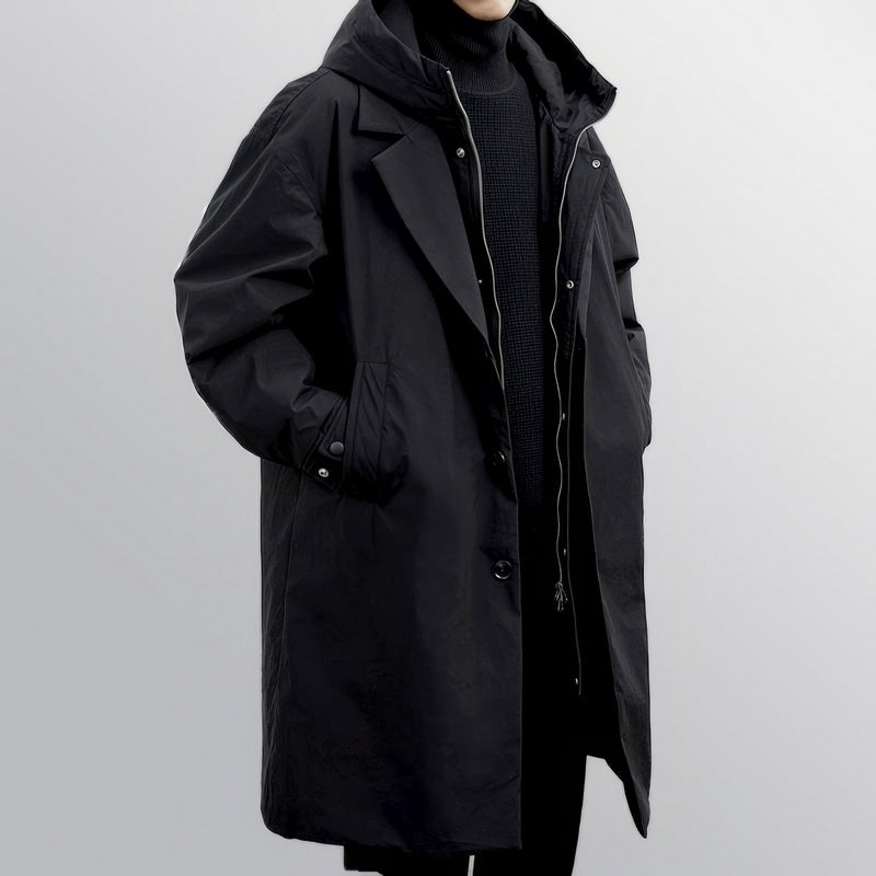 Haven Hooded Coat