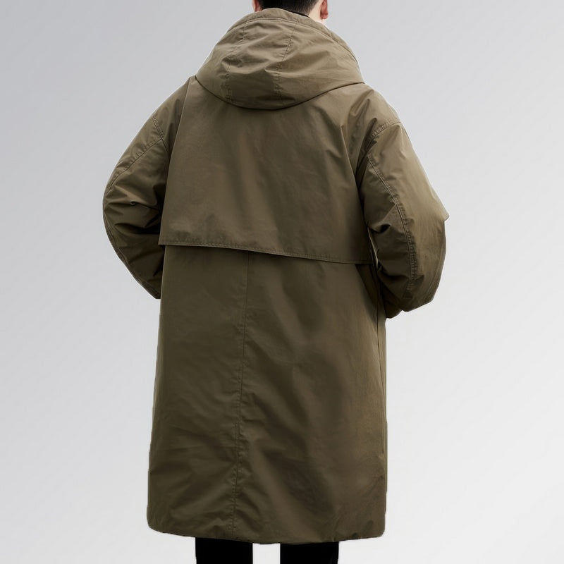 Haven Hooded Coat