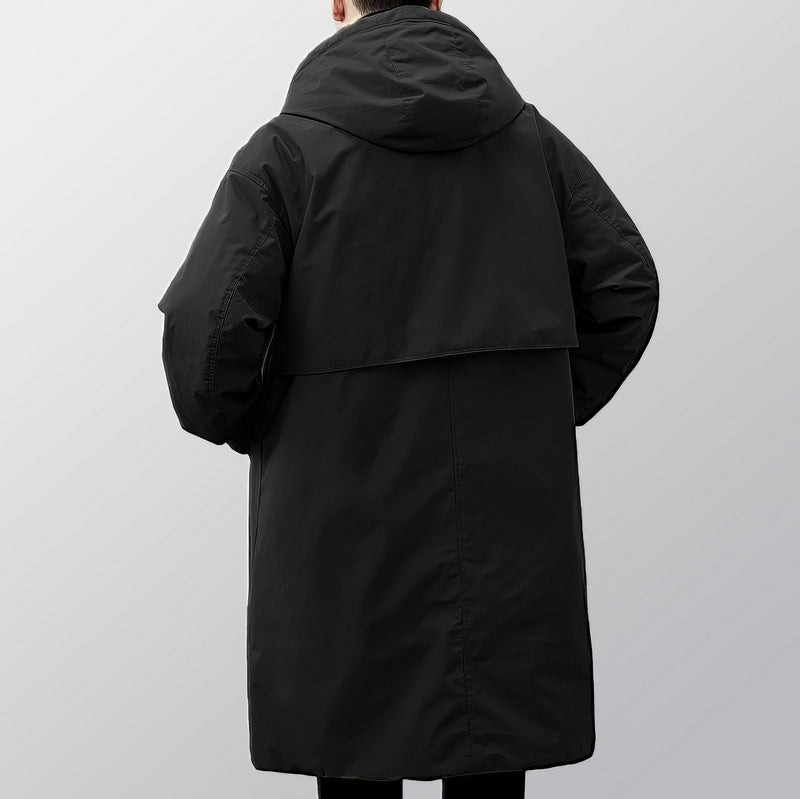 Haven Hooded Coat