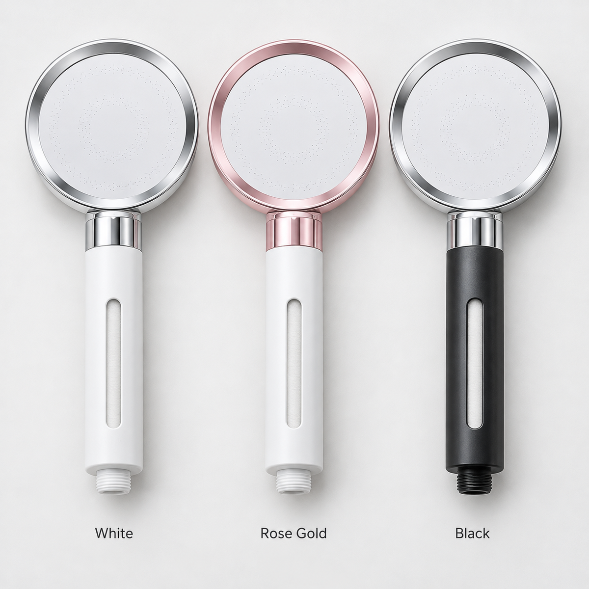 AquaPure Filtered Handheld Shower Head