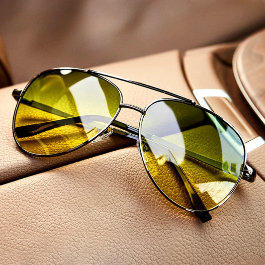 RayRider Elite Sunglasses by Lumen Luxe