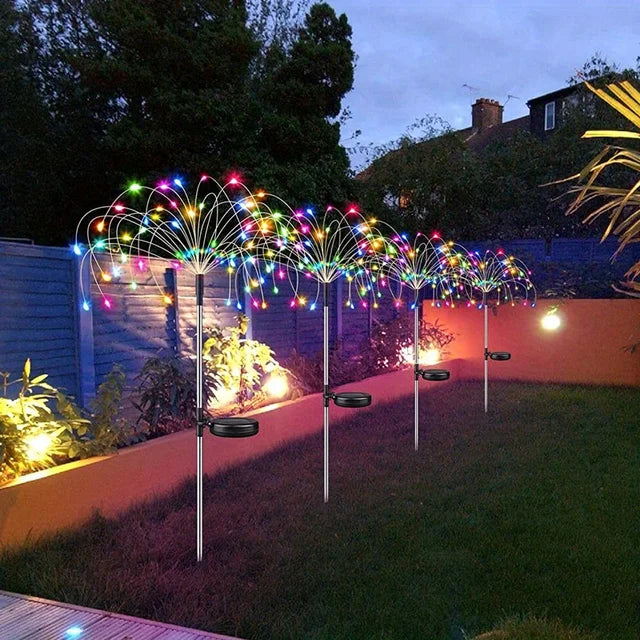 EcoGlow Garden Lights