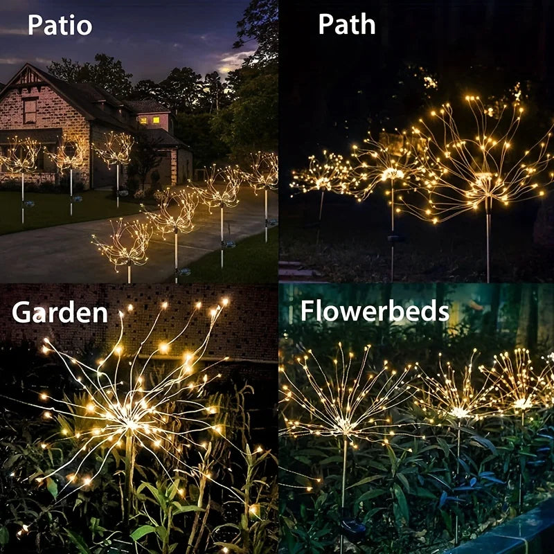 EcoGlow Garden Lights