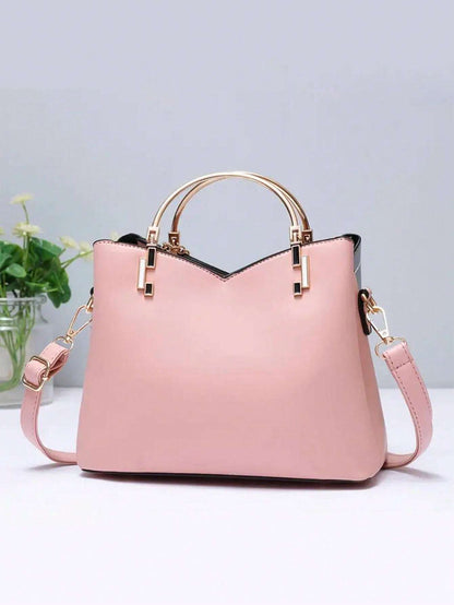 Love Blush Patch Purse