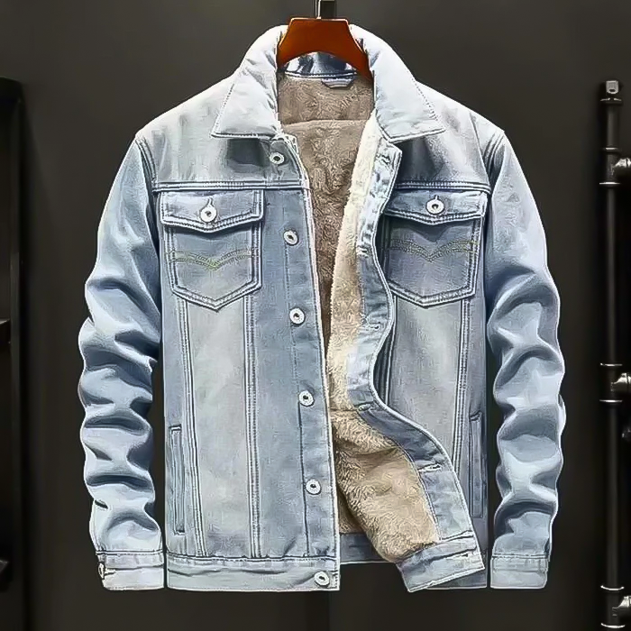 Blue Haven Denim Jacket