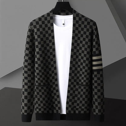 Montblanc Checkmate Cardigan