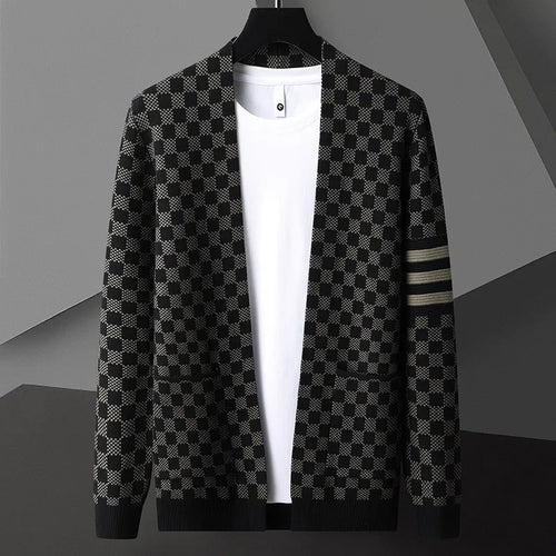 Montblanc Checkmate Cardigan