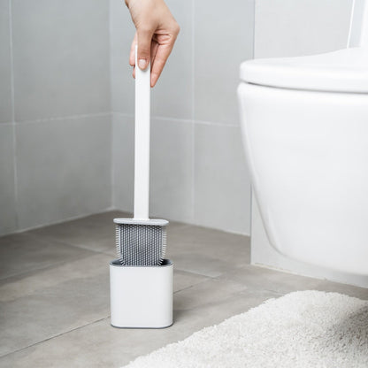 SleekFlex Silicone Toilet Brush