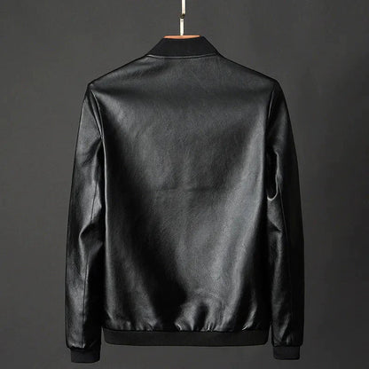 Maverick Hide Leather Jacket