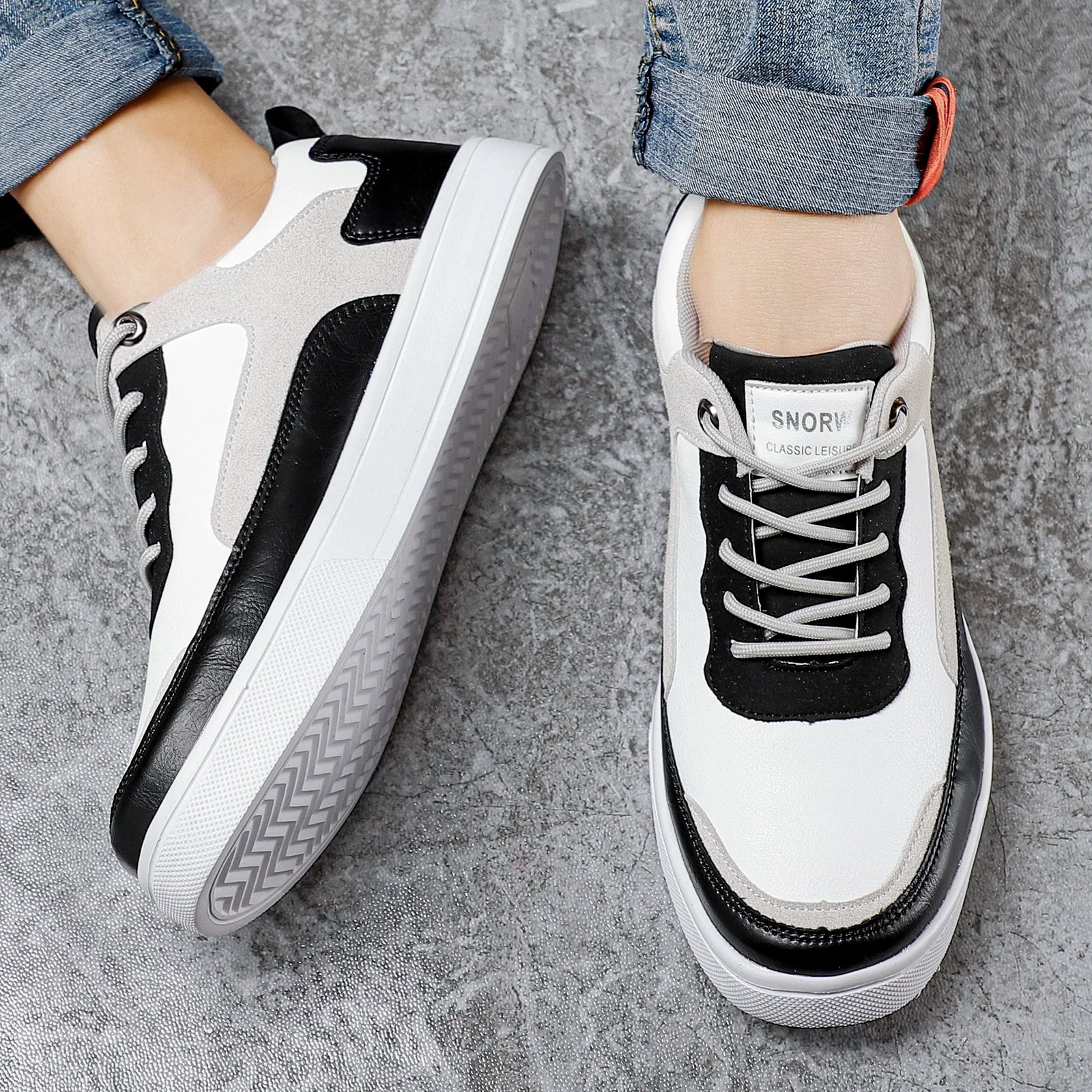 StreetSmart Sneakers