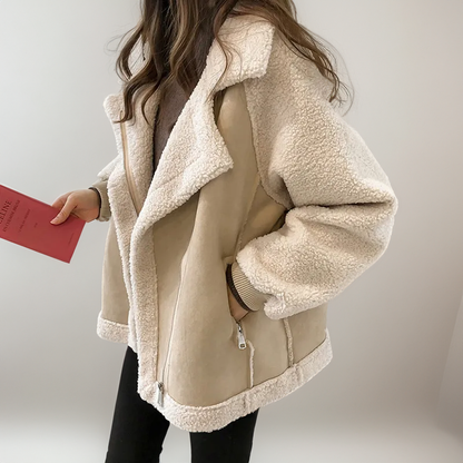 Luciana™ Sherpa Jacket