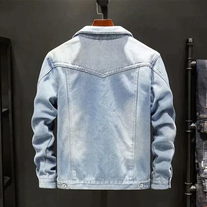 Blue Haven Denim Jacket