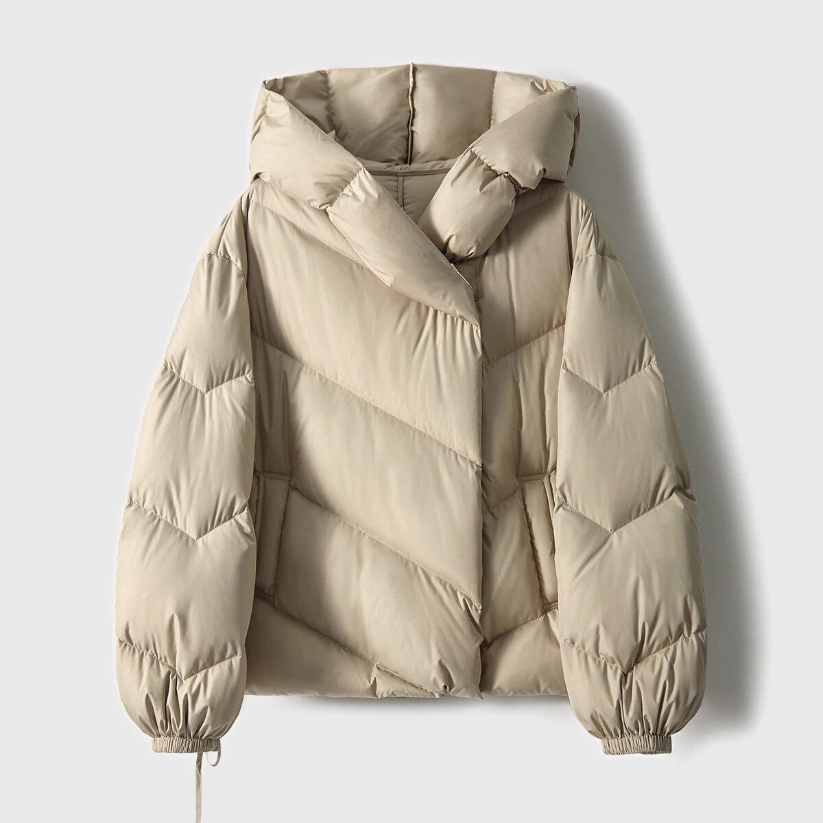 Valentina Down Puffer Jacket