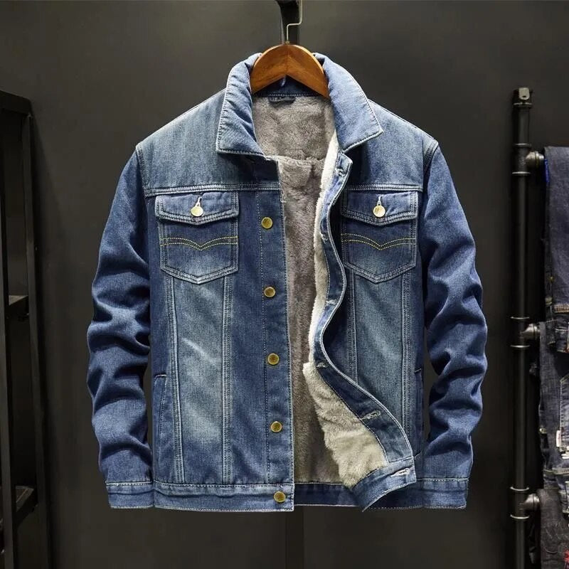 Blue Haven Denim Jacket