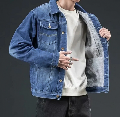 Blue Haven Denim Jacket