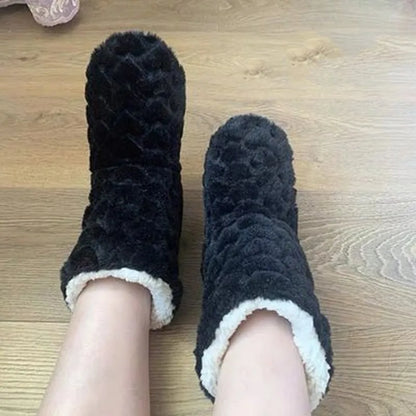 Trendy Treads Plush Socks