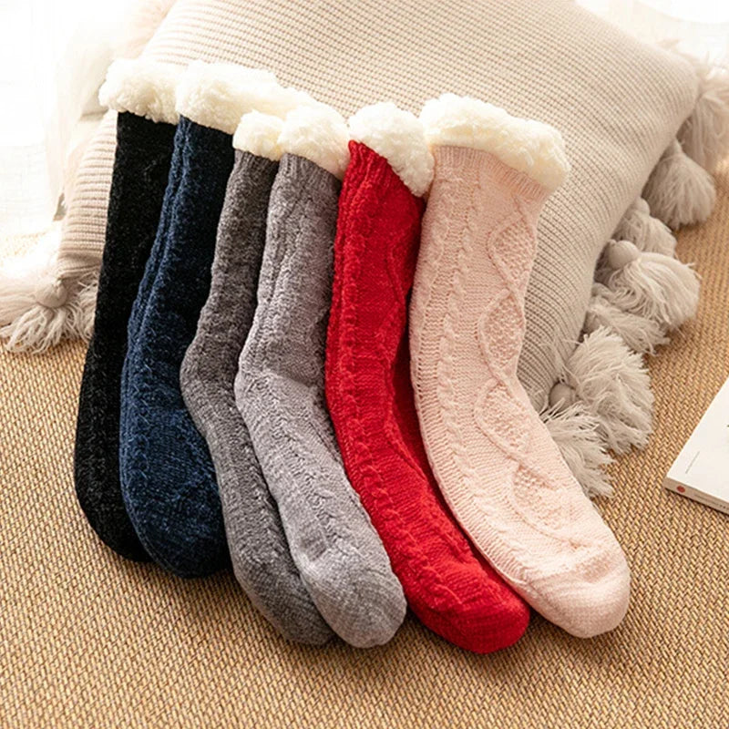 CloudWrap Cozy Socks