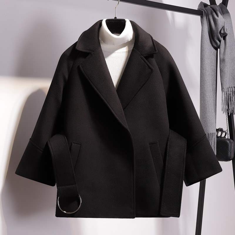 Angelica Signature Cashmere Overcoat - Reality Refined