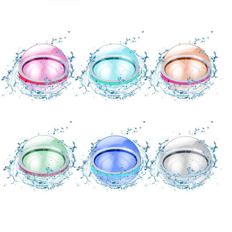 AquaBlast Balls - Reality Refined