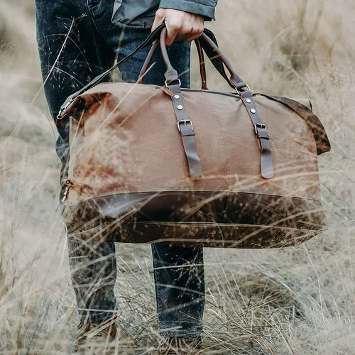 Adventurer Canvas Bag