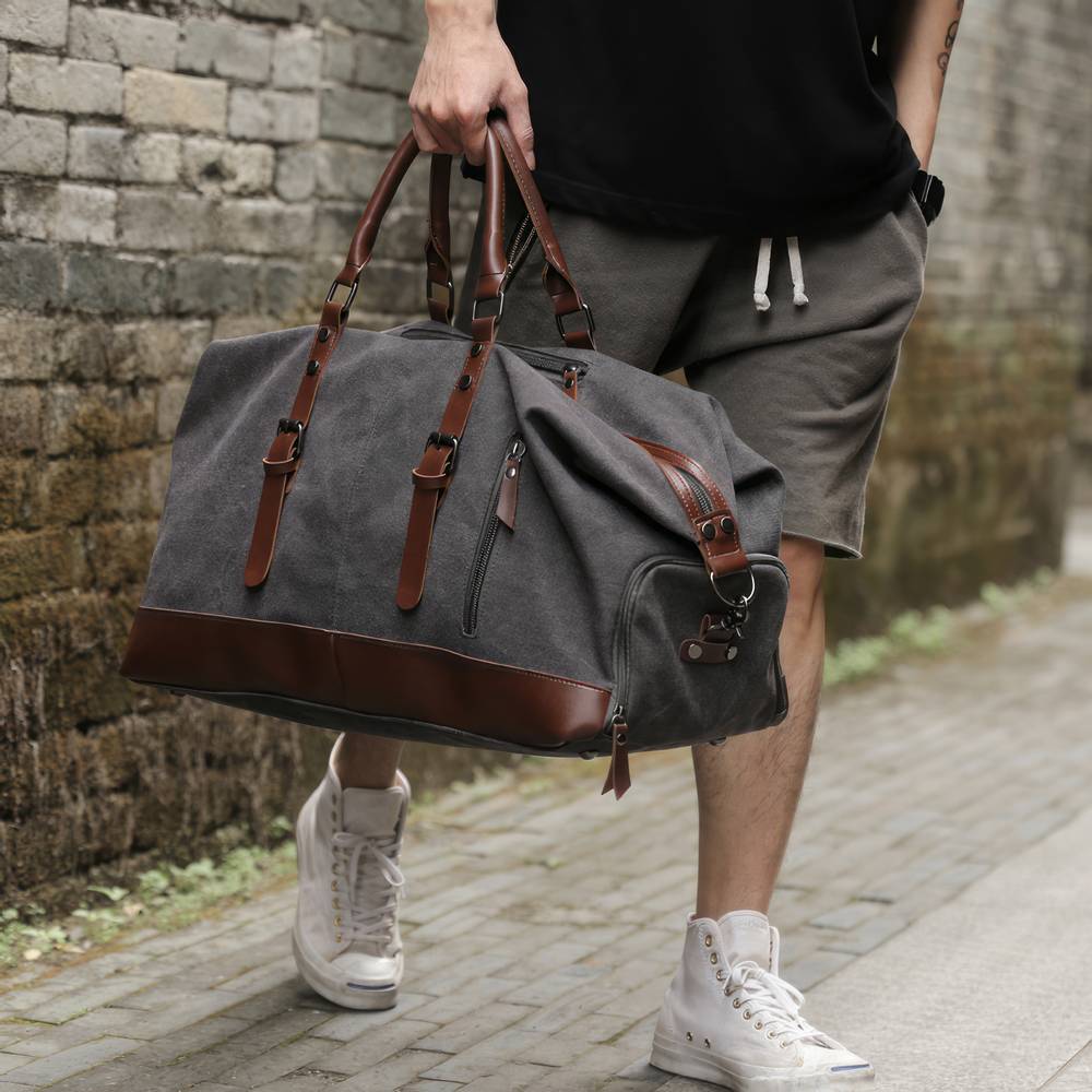 Adventurer Canvas Bag