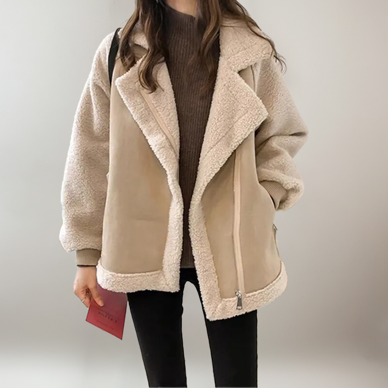 Luciana™ Sherpa Jacket