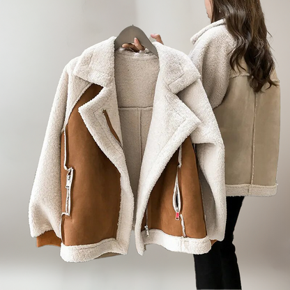 Luciana™ Sherpa Jacket