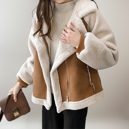 Luciana™ Sherpa Jacket