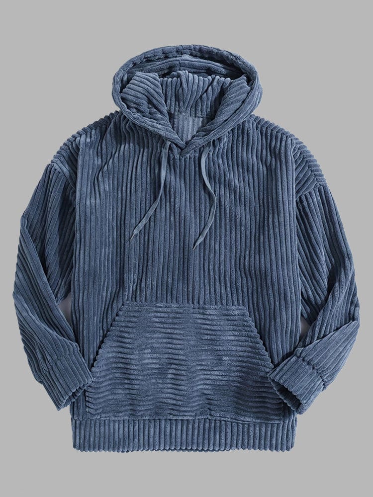 Velveteer Corduroy CLOUDTEK™ Hoodie