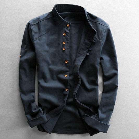 Kaizen Japanese Style Shirt - Reality Refined