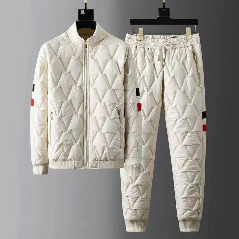 ChicFrost Puffer Two-Piece Down Collection