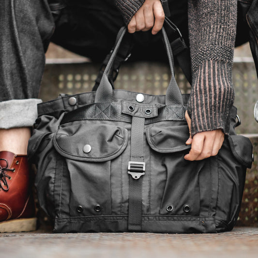 Urban Trek Messenger Bag