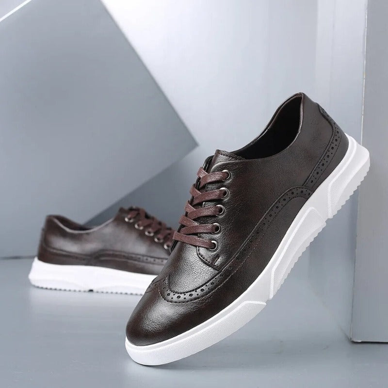 Ellis VogueVista Brogue Shoes