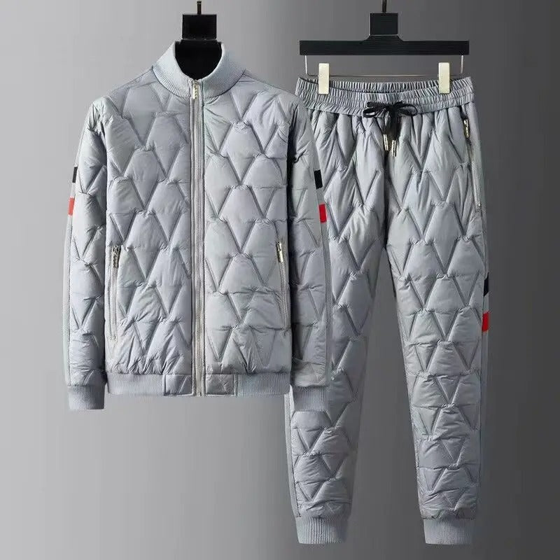 ChicFrost Puffer Two-Piece Down Collection