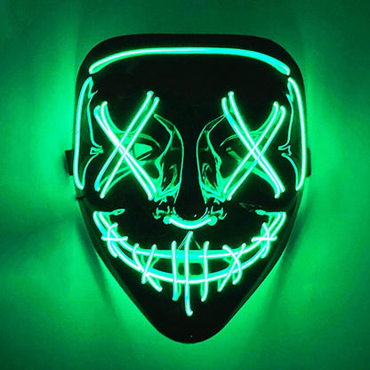 Nightmare LED Mask - Reality Refined