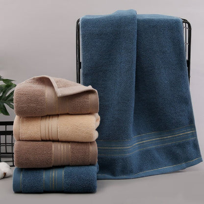 Pure Cotton Towels - Reality Refined