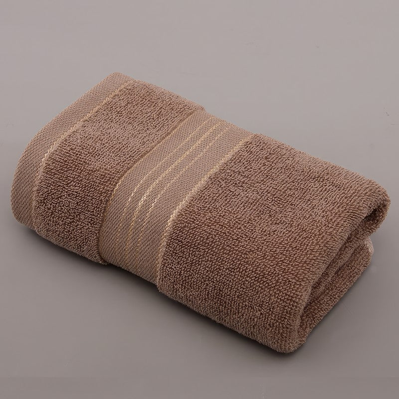 Pure Cotton Towels - Reality Refined
