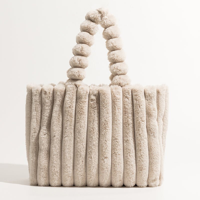 Purely Plush Tote Bag - Reality Refined