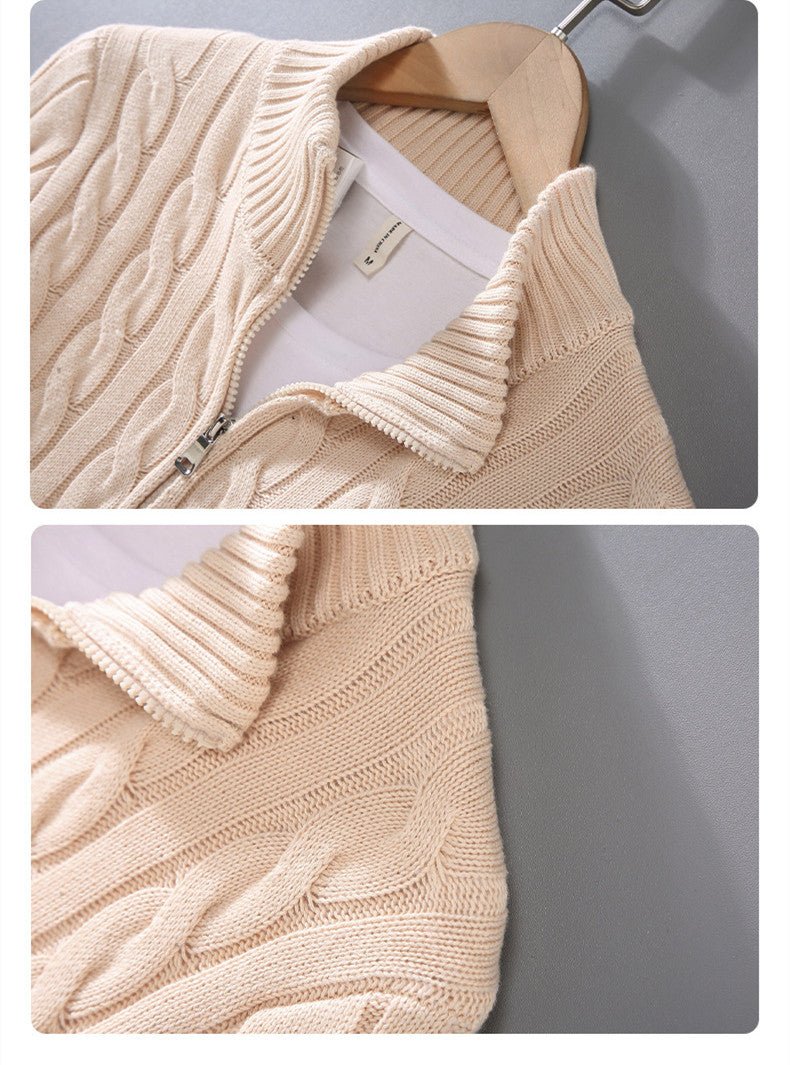 Rossi Sweater - Reality Refined