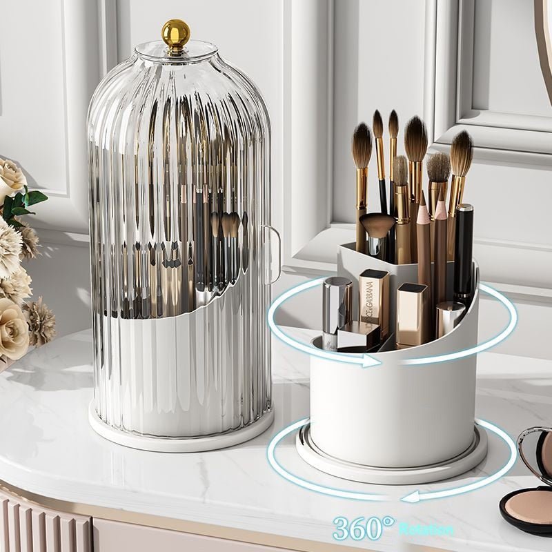 SimpleSpin Makeup Organizer - Reality Refined