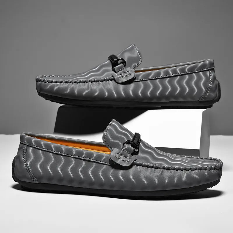 Sleek Moccasins - Reality Refined