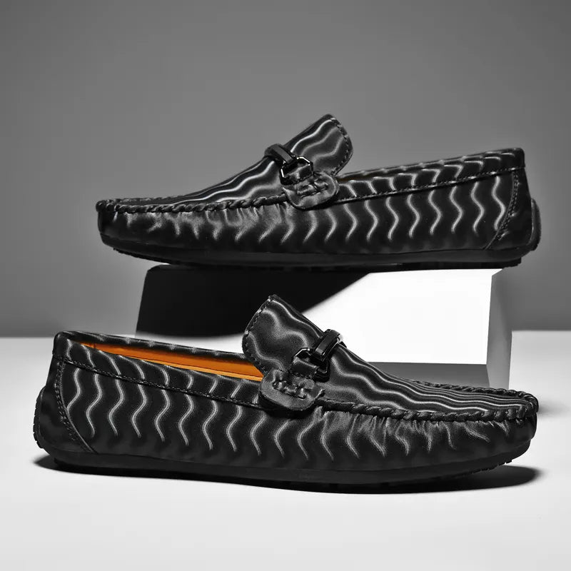 Sleek Moccasins - Reality Refined