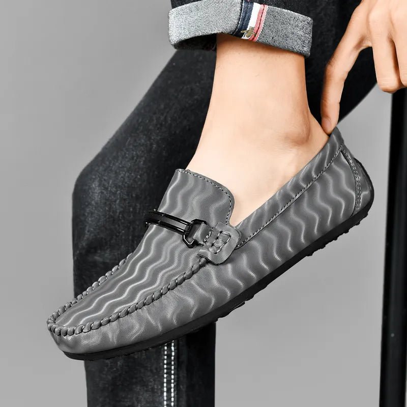 Sleek Moccasins - Reality Refined