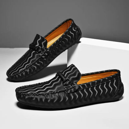 Sleek Moccasins - Reality Refined