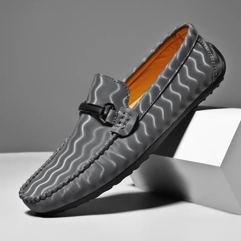 Sleek Moccasins - Reality Refined