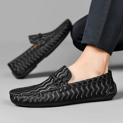 Sleek Moccasins - Reality Refined