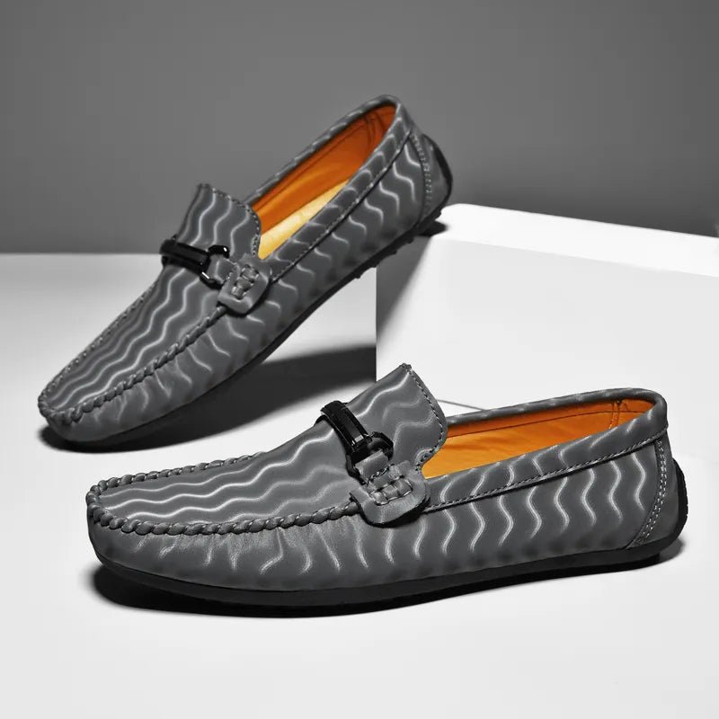 Sleek Moccasins - Reality Refined